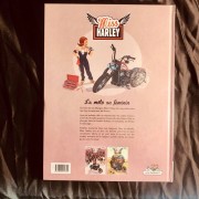 LOT ROUTE 66 STORE : Bande Dessinée Miss Harley 2
