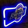 CHEVROLET - LAMPE LED NEON