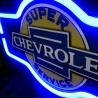 CHEVROLET - LAMPE LED NEON