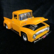 FORD Pickup 1956 - Truck Route 66 Original Toy