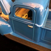 FORD - Pickup Truck 1940 - Route 66 Original Toy