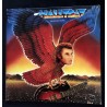 Johnny Hallyday - Quelque part un aigle - Disque Vinyl Edition Originale