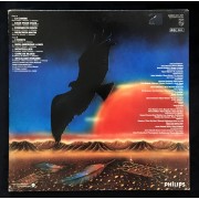 Johnny Hallyday - Quelque part un aigle - Disque Vinyl Edition Originale