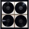 Johnny Hallyday - 1 - 2 - 3 - 4 - Disque Vinyl Edition Originale