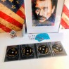 JOHNNY HALLYDAY - PACK COLLECTOR DVD - Les 4 Films de JH
