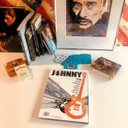 JOHNNY HALLYDAY - Bande Dessinée Volume 1 - Cordes Sensibles