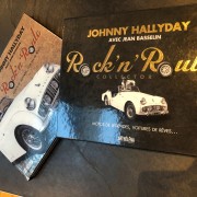 JOHNNY HALLYDAY - Coffret Collector - Rock'n'Roule 2 !