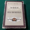 CARTES A JOUER HARLEY DAVIDSON - GREAT MOTORCYCLE