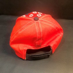 Betty Boop - Casquette originale rouge