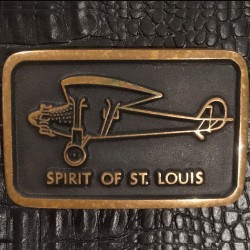 Spirit of Saint Louis - Boucle vintage Collector