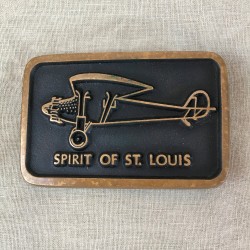 Spirit of Saint Louis - Boucle vintage Collector
