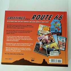 Greatings From Route 66 - The Ultimate Road Trip