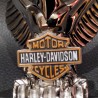 Franklin Mint - Montre Gousset - Harley Davidson - Sportster