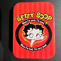 BETTY BOOP - JEU DE CARTES COLLECTOR