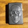 ZIPPO USA - SKULL - TETE DE MORT