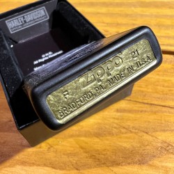 ZIPPO USA - HARLEY DAVIDSON AIGLE