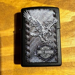ZIPPO USA - HARLEY DAVIDSON