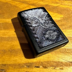 ZIPPO USA - HARLEY DAVIDSON