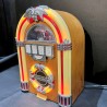 JUKE-BOX VINTAGE DE COLLECTION