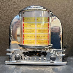 JUKE-BOX COLLECTOR - RADIO VINTAGE