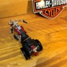 HARLEY DAVIDSON - TRIKE MINIATURE DE COLLECTION