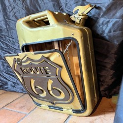 JERRICAN ROUTE 66 STORE KCUSTOM SHOP
