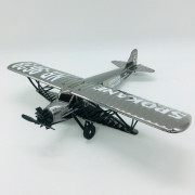 Wings Of Texaco - Avion SPOKANE SUN-GOD 1929 Buhl CA-6 Sesquiplane