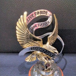 Franklin Mint - Montre Gousset - Harley Davidson - DYNA GLIDE 1998
