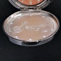 Franklin Mint - Montre Gousset - Harley Davidson - DYNA GLIDE 1998