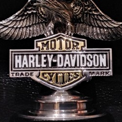 Franklin Mint - Montre Gousset - Harley Davidson - 1903 SINGLE