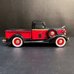 DODGE - PICKUP 1936 - INDIAN MOTORCYCLE