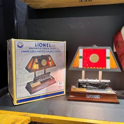 KNG AMERICA - LAMPE AUTOMATE - TRAIN LIONEL