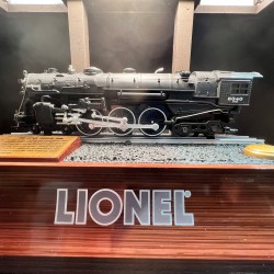 KNG AMERICA - LAMPE AUTOMATE - TRAIN LIONEL