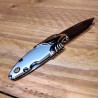 HARLEY DAVIDSON - FATBOY - COUTEAU FRANKLIN MINT