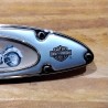 HARLEY DAVIDSON - FATBOY - COUTEAU FRANKLIN MINT