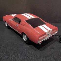 FORD MUSTANG GT 500 TELEPHONE