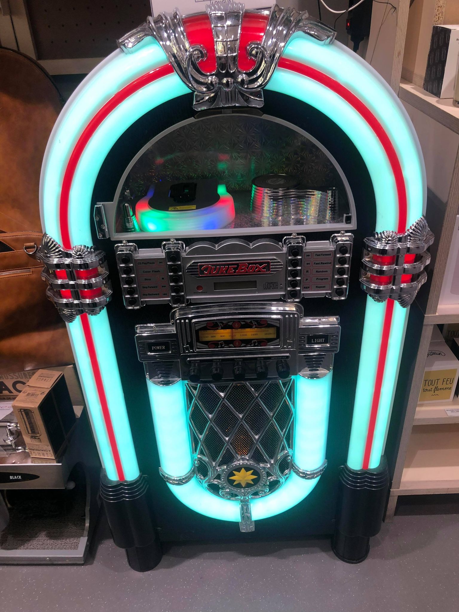 Juke Box Vintage