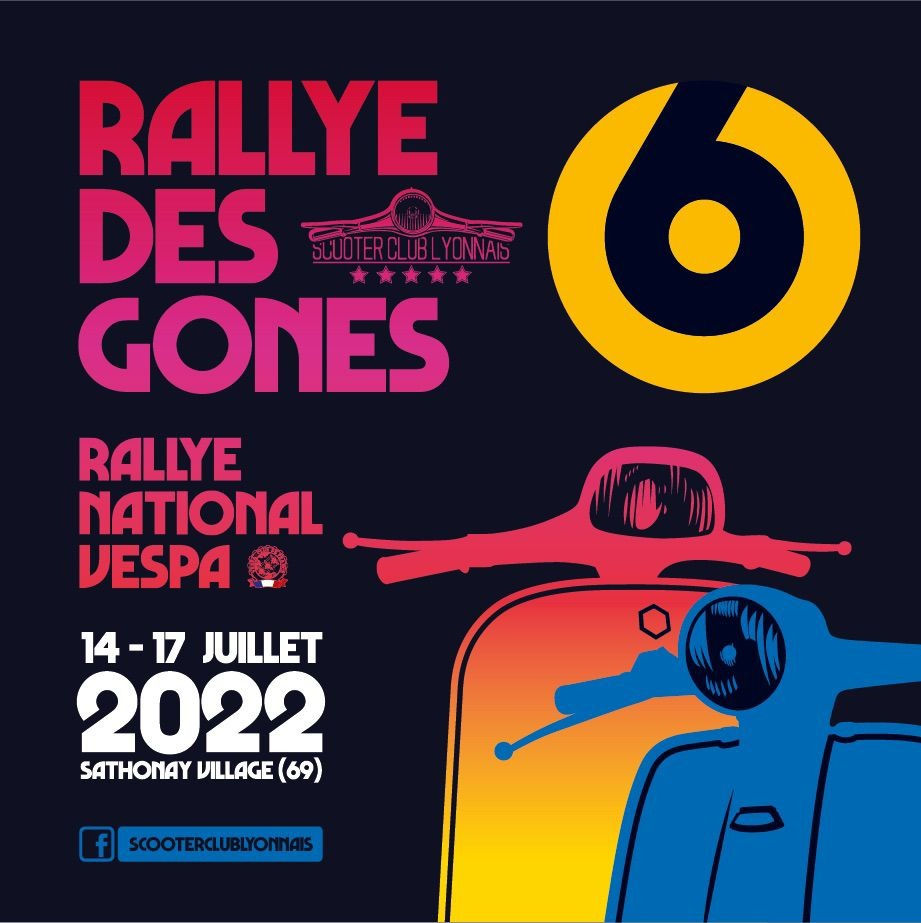 Le Rally Des Gones