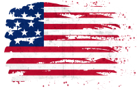 Drapeau US Flag
