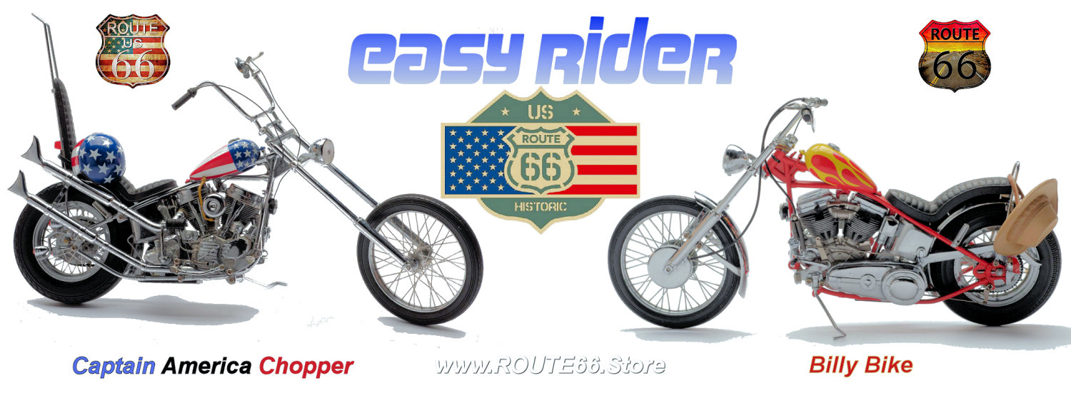 Mug Easy Rider Collection