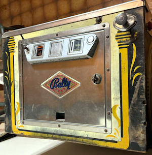 Flipper Eight Ball Deluxe Pinball