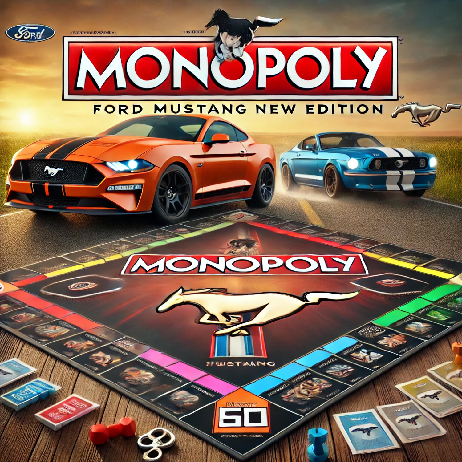 Monopoly 35th anniversary Edition