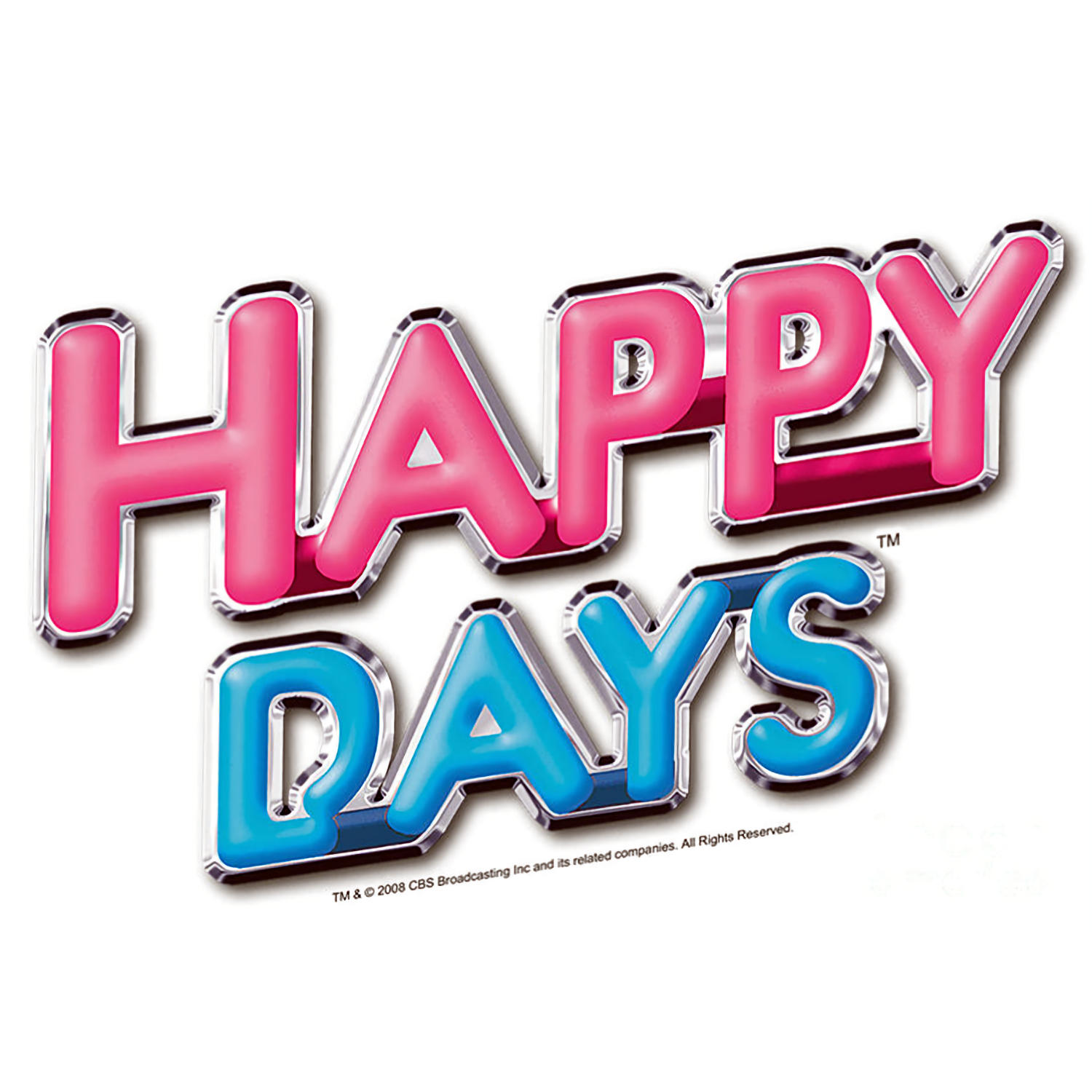 Flipper Eight Ball Pinball - Thème Happy Days avec Fonzie