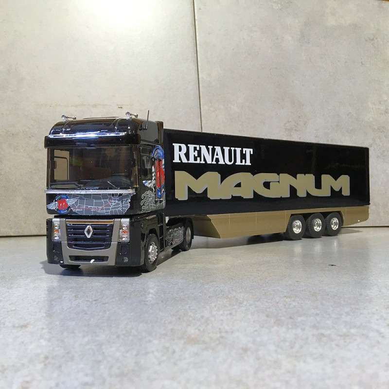 Eligor Renault Magnum Route 66