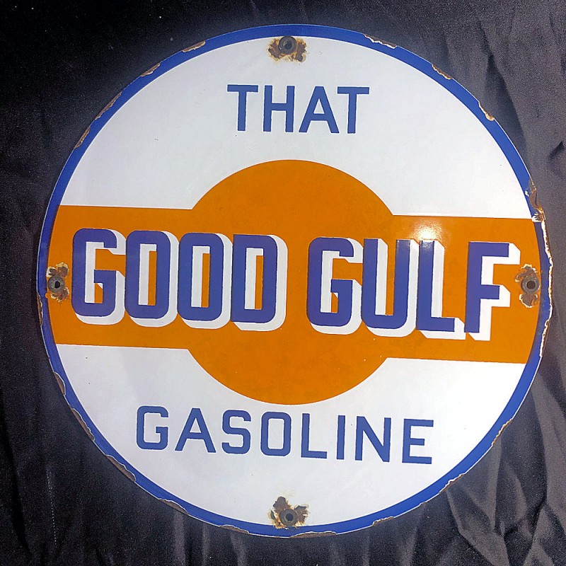 Gulf Oil 