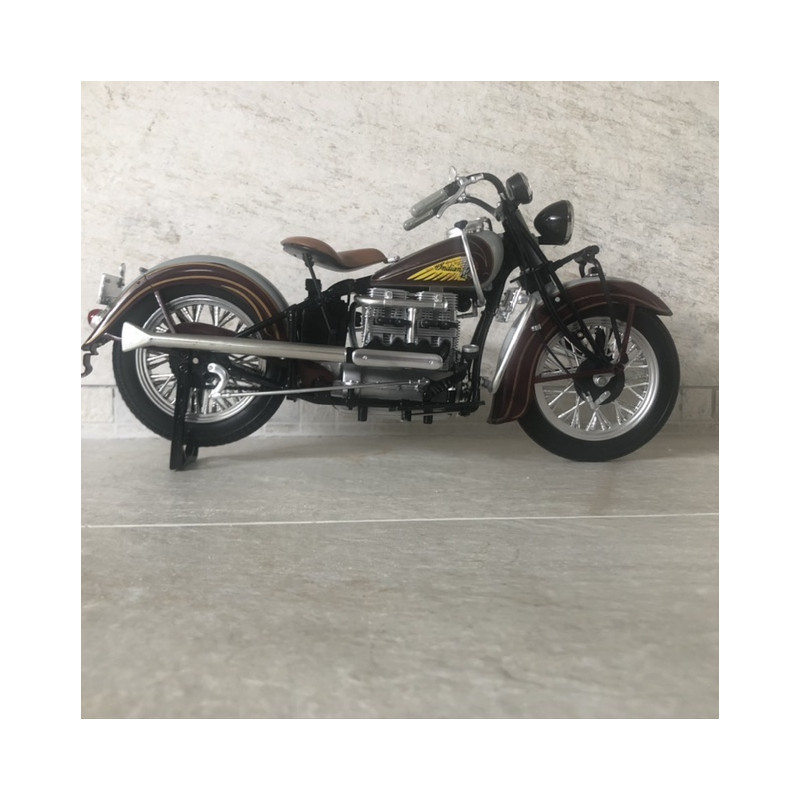 Indian Motorcycle Four 442