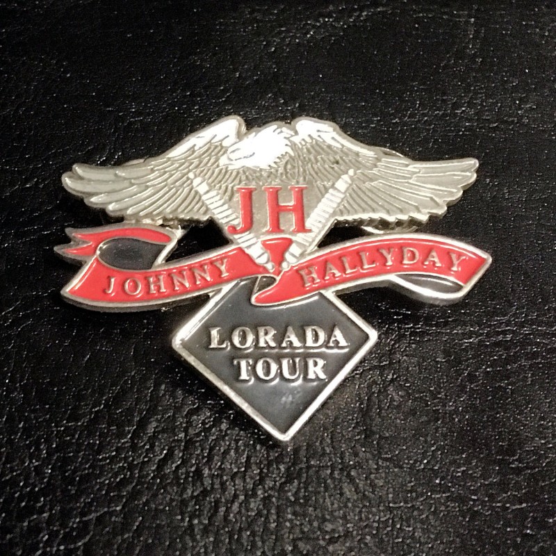 Johnny Hallyday - Laurada Tour