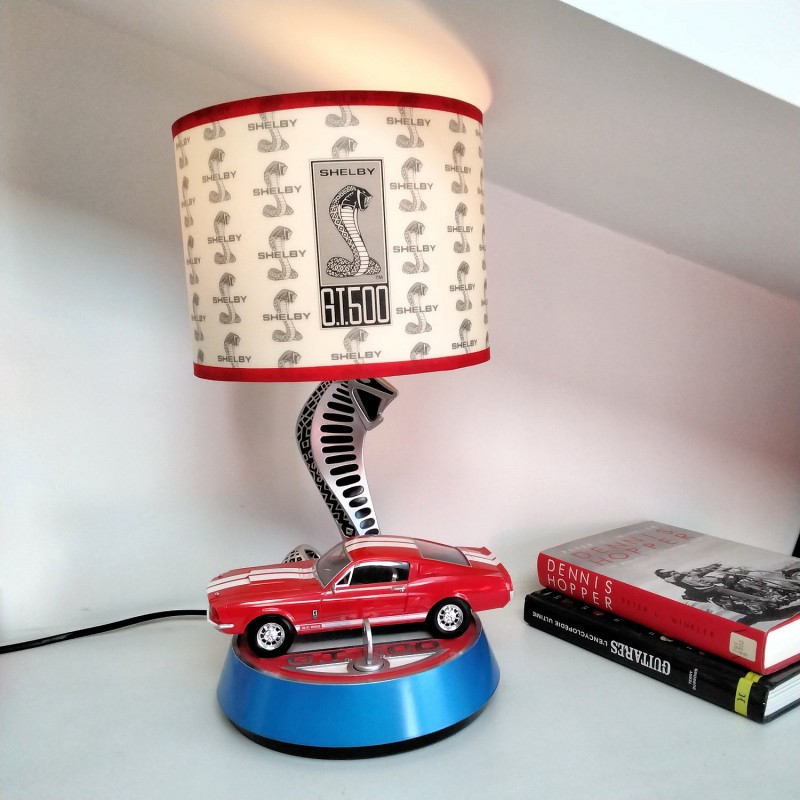 King America Lamp Mustang GT 500 Shelby