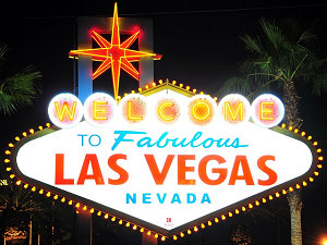 Las Vegas, l'univers du jeu