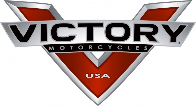 Logo Victory Motorcycle